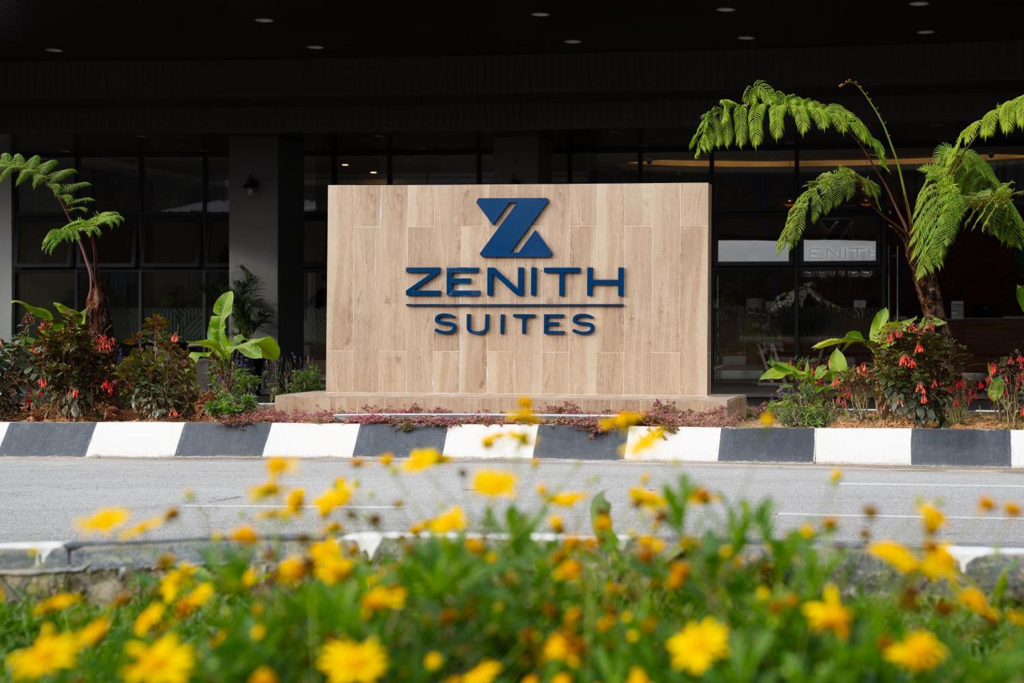 Zenith Suites Cameron Танах-Рата Экстерьер фото