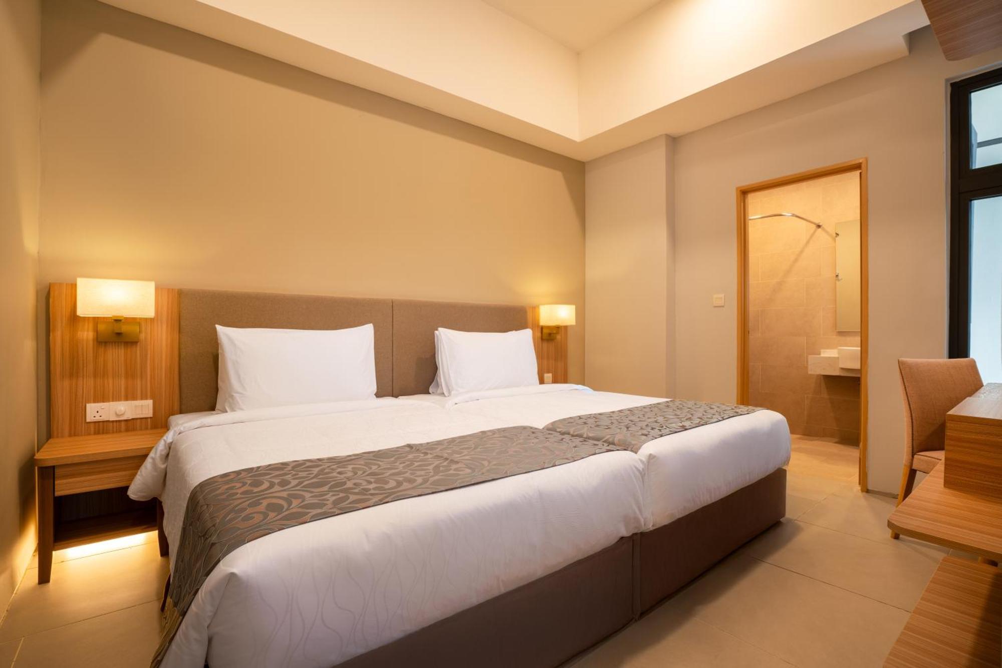 Zenith Suites Cameron Танах-Рата Экстерьер фото