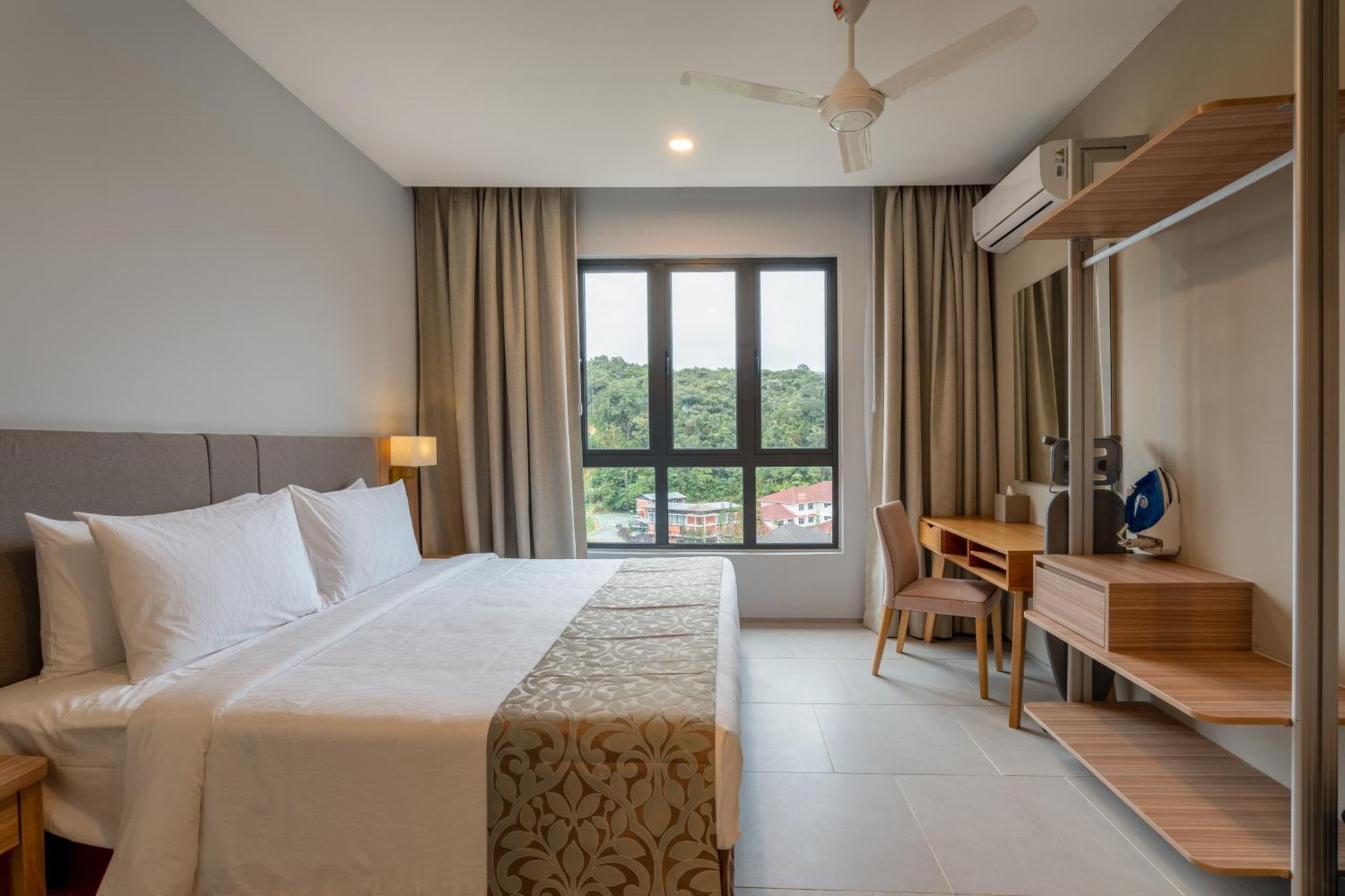 Zenith Suites Cameron Танах-Рата Экстерьер фото